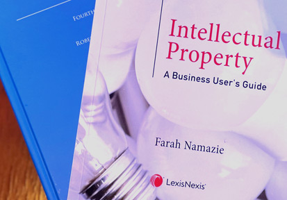 Intellectual Property – A Business User’s Guide